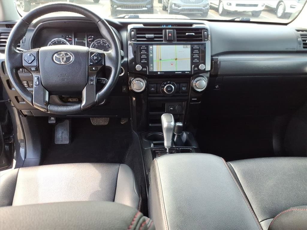 Used 2024 Toyota 4Runner TRD Off-Road Premium w/ Off Road Premium Plus Package image 13