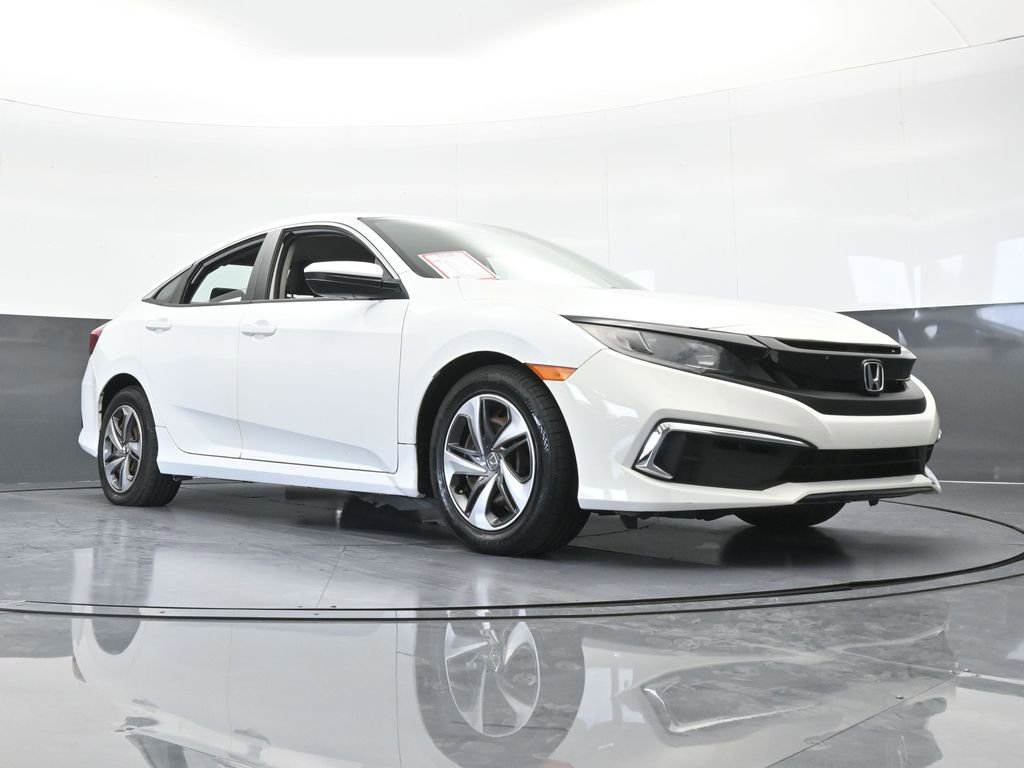 Used 2020 Honda Civic LX image 55