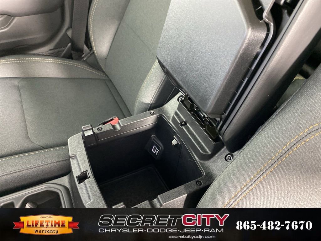 New 2026 Jeep Wrangler Unlimited Sport image 26