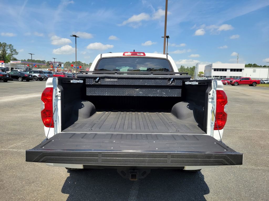 Used 2021 Toyota Tundra SR5 w/ TRD Off-Road Plus Package image 13