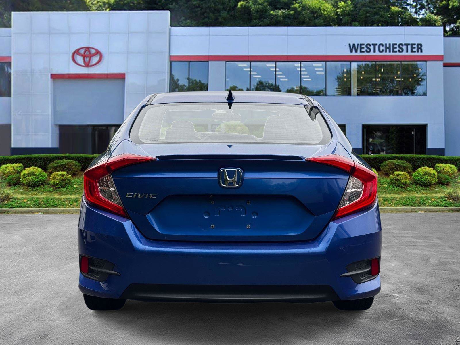 Used 2016 Honda Civic EX-L image 6