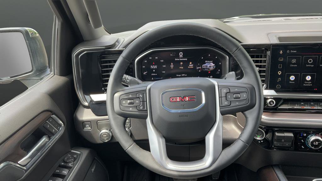 Used 2026 GMC Sierra 1500 SLT RWD image 21