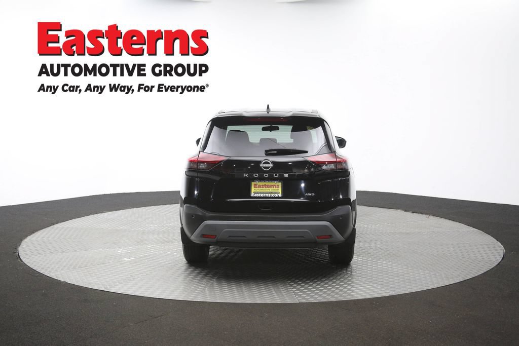 Used 2023 Nissan Rogue S AWD/4WD image 35