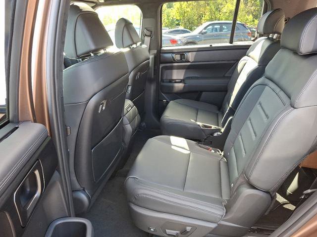 New 2026 Hyundai Santa Fe Calligraphy image 5