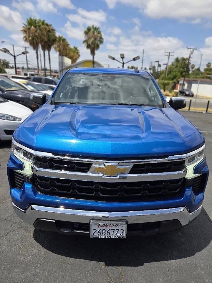 Used 2022 Chevrolet Silverado 1500 LT RWD image 4
