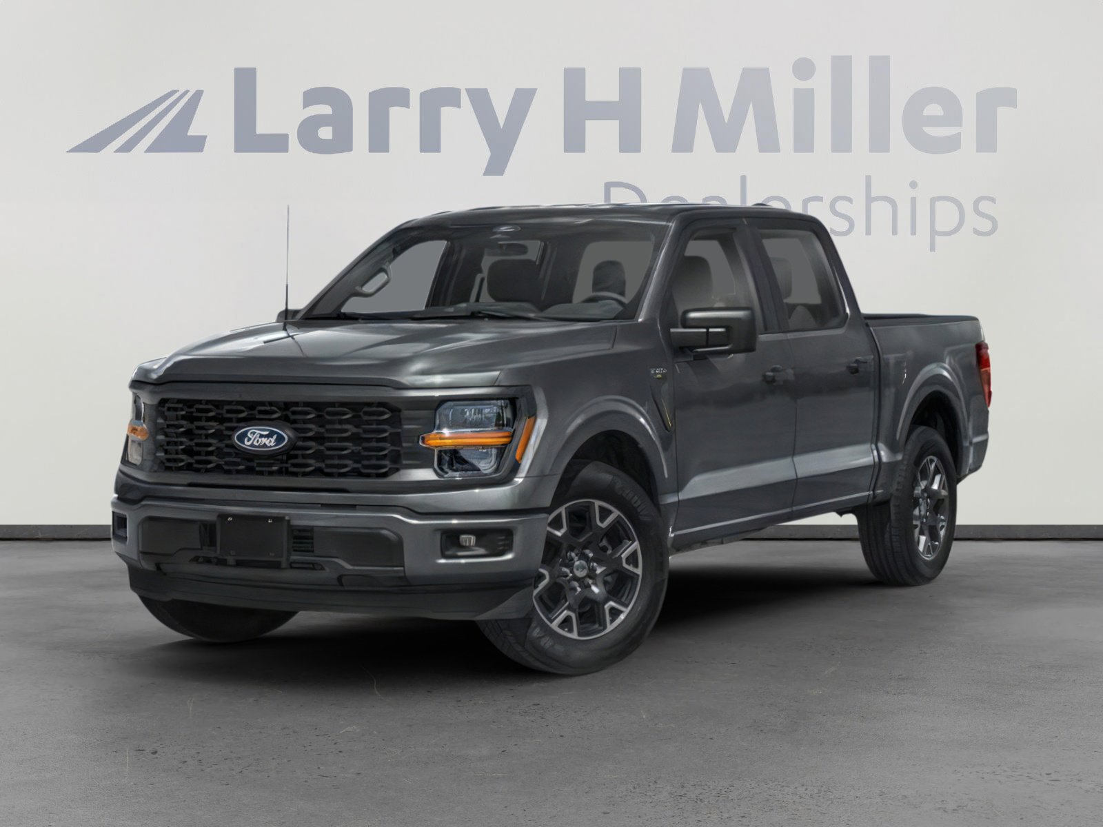 Used 2024 Ford F150 STX RWD image 1