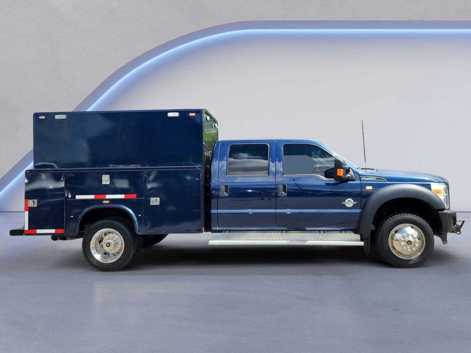 Used 2013 Ford F450 XL w/ PWR Equipment Group AWD/4WD image 2