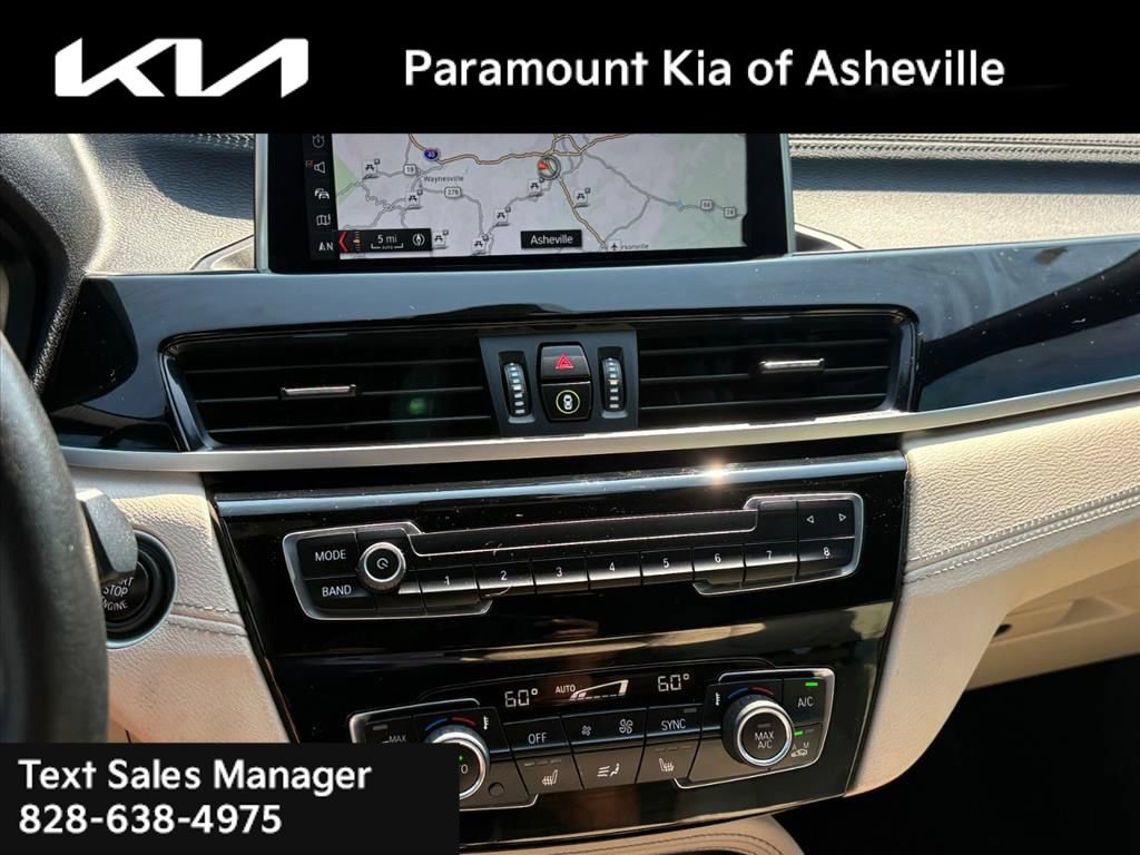 Used 2021 BMW X1 sDrive28i w/ Convenience Package FWD image 9