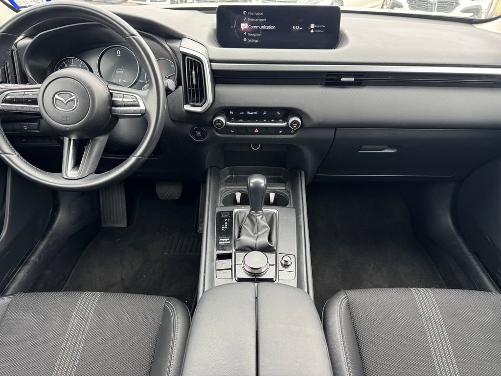Used 2024 MAZDA CX-50 AWD 2.5 S w/ Preferred Package image 9