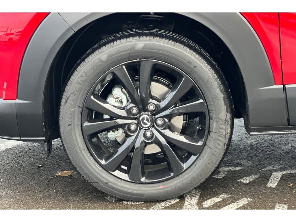 New 2025 MAZDA CX-30 AWD 2.5 S w/ Select Sport Pkg image 24