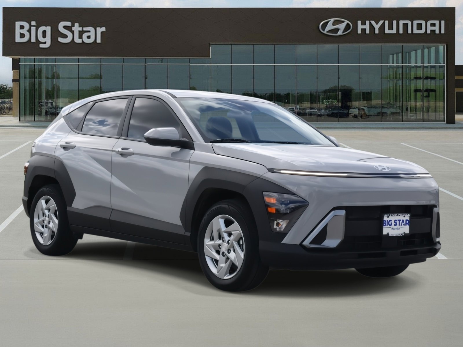 Certified 2026 Hyundai Kona SE image 6