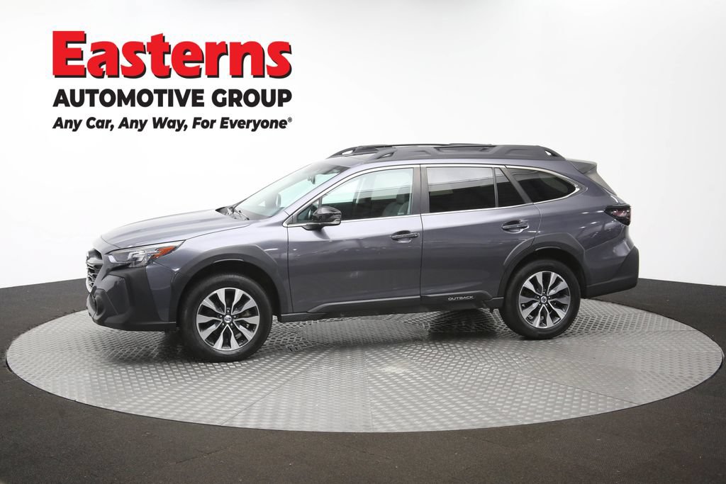 Used 2023 Subaru Outback Limited AWD/4WD image 92
