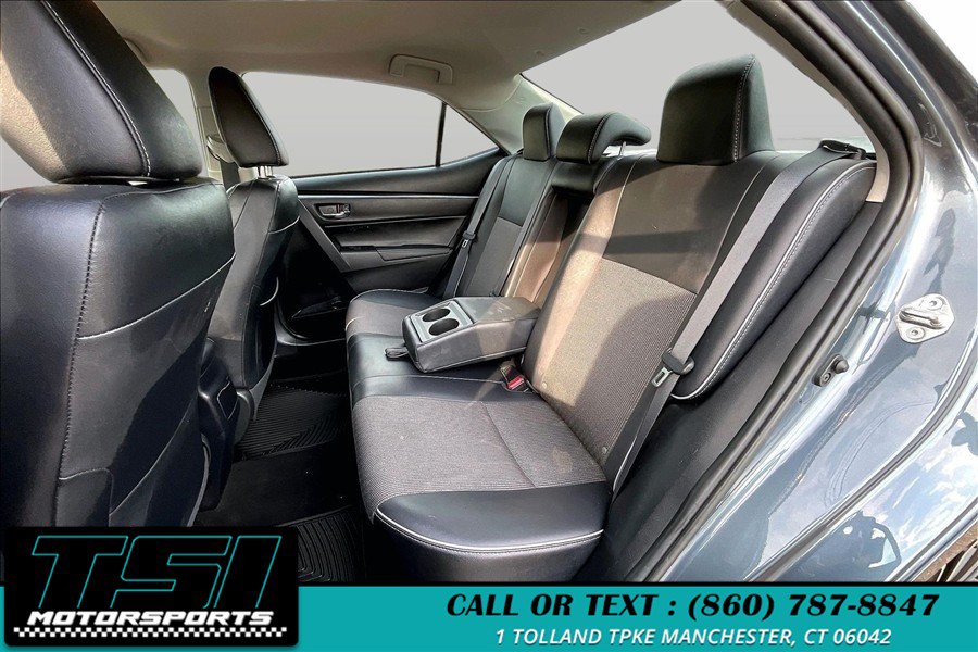 Used 2016 Toyota Corolla S FWD image 25