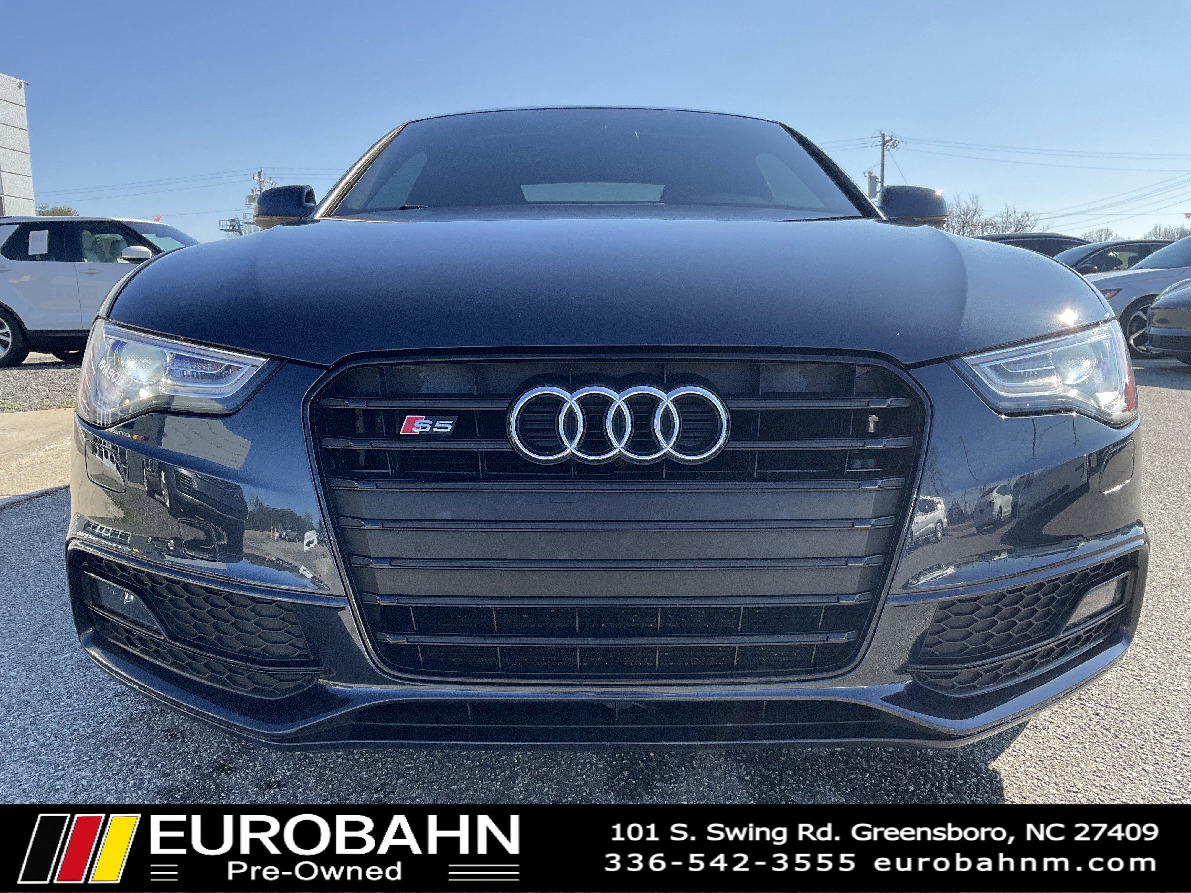 Used 2016 Audi S5 Premium Plus w/ Technology Package image 19