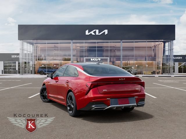 New 2026 Kia K5 GT-Line AWD/4WD image 4