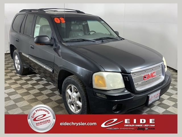 Used 2003 GMC Envoy SLT image 1