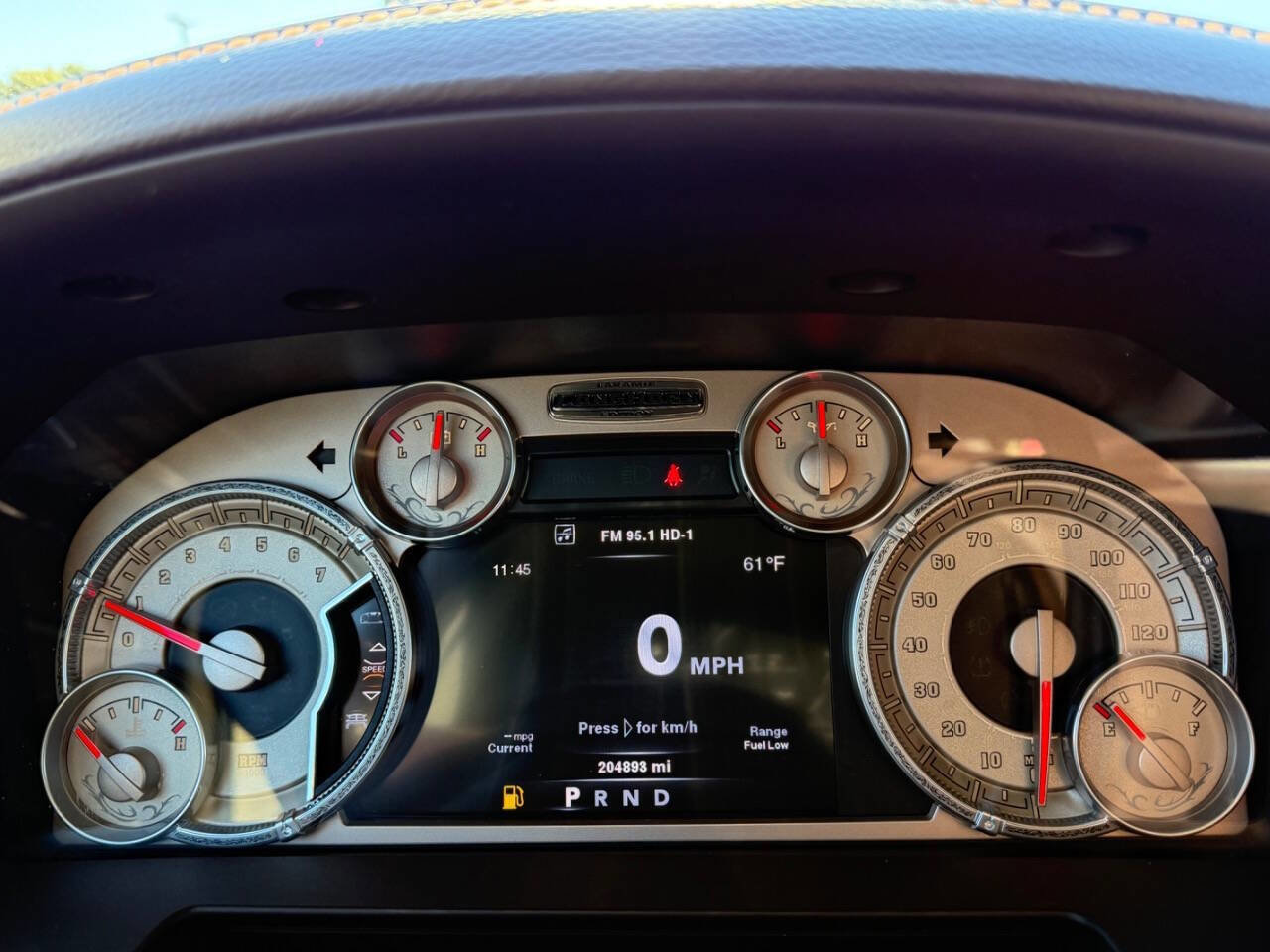 Used 2014 RAM 2500 Longhorn w/ Convenience Group image 22