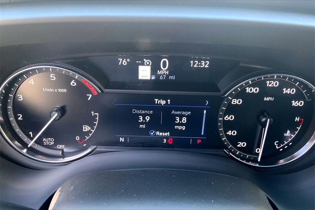 New 2026 Cadillac CT4 Luxury image 26