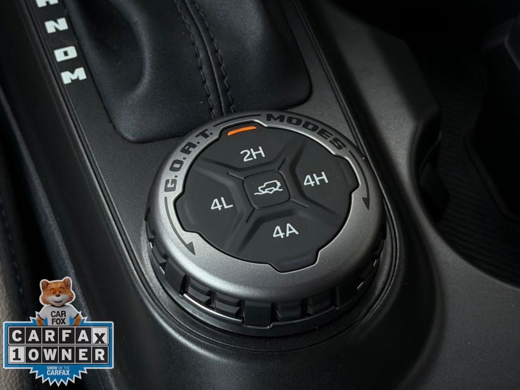 Used 2023 Ford Bronco Wildtrak AWD/4WD image 16