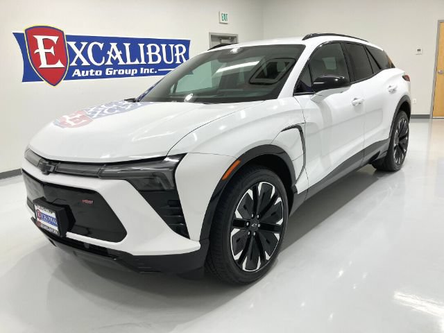 Used 2024 Chevrolet Blazer EV RS AWD/4WD image 12