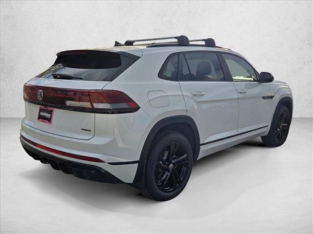 New 2026 Volkswagen Atlas Cross Sport SEL R-Line video 2