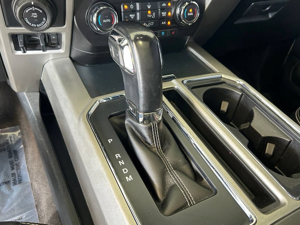 Used 2020 Ford F150 Lariat AWD/4WD image 14