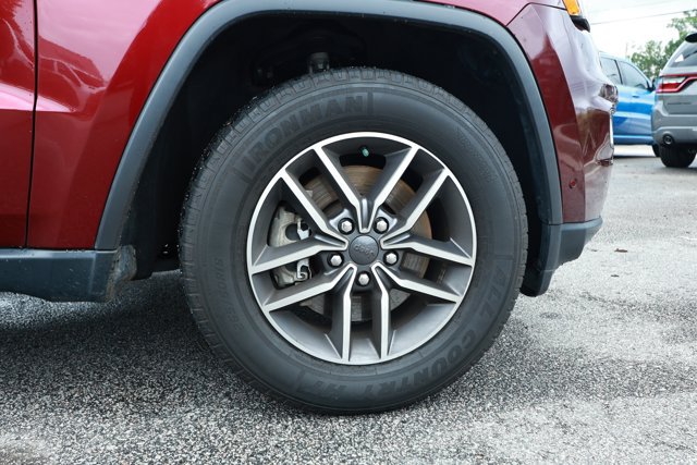 Used 2022 Jeep Grand Cherokee Limited RWD image 5
