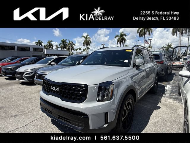 Certified 2024 Kia Telluride EX X-Line AWD/4WD image 9
