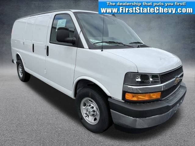 New 2025 Chevrolet Express 2500 w/ Driver Convenience Package