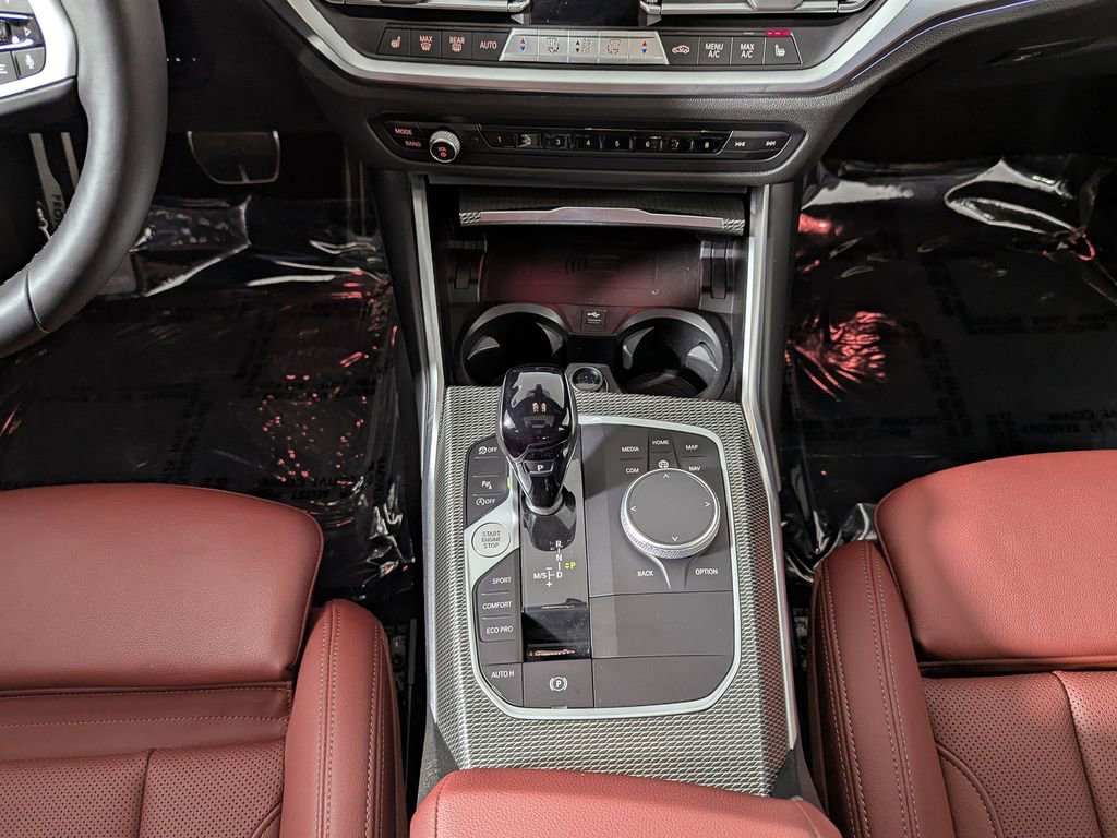 Certified 2022 BMW 330i xDrive Sedan w/ M Sport Package image 33