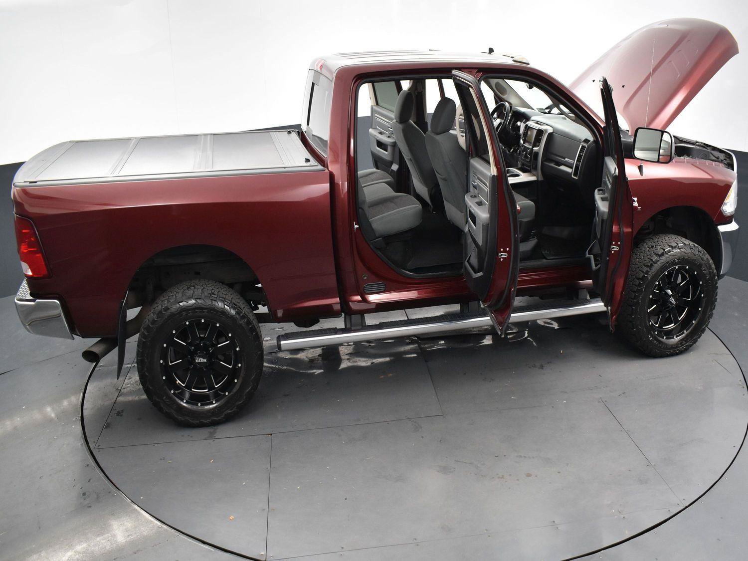 Used 2017 RAM 2500 Big Horn AWD/4WD image 40