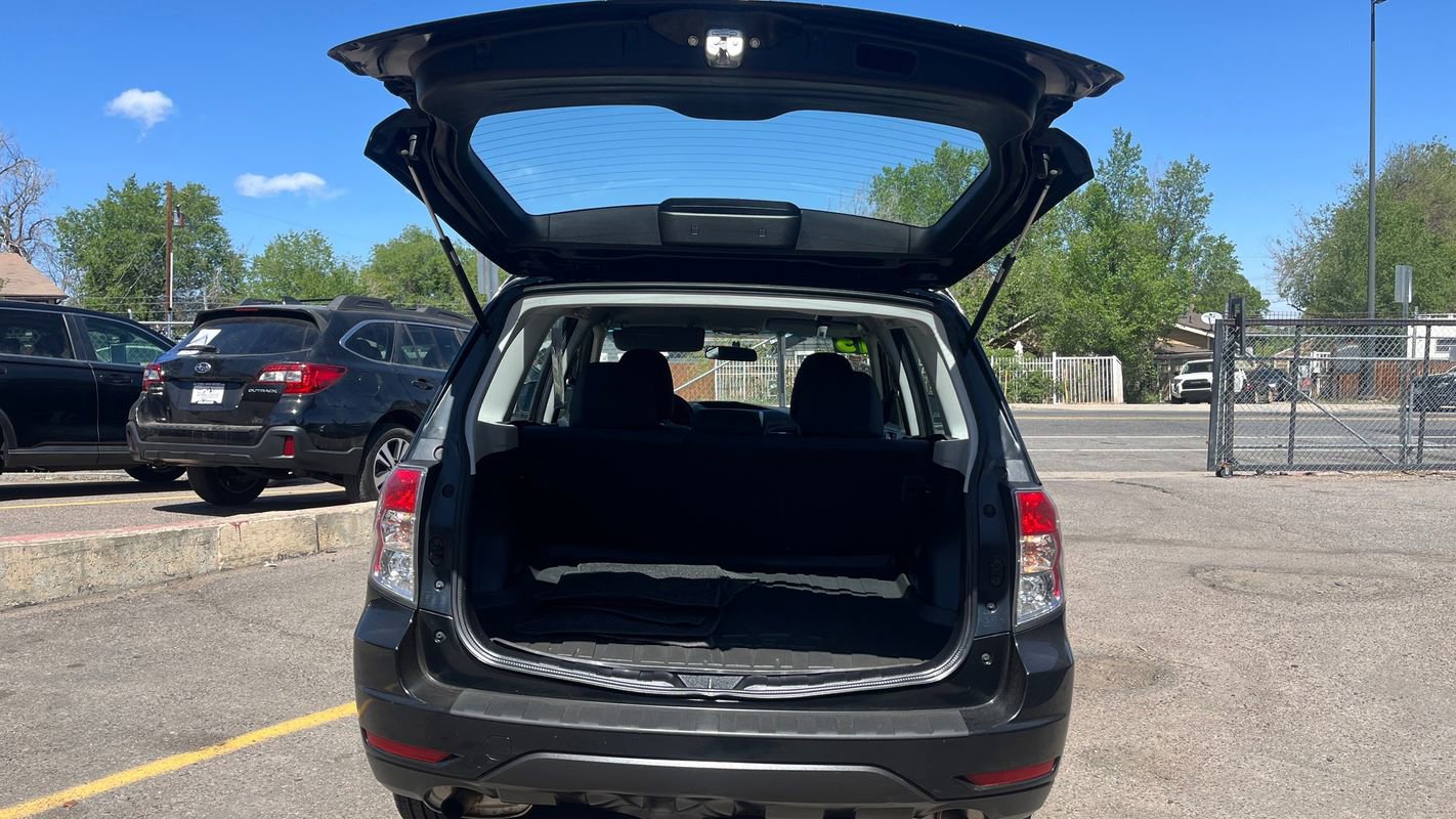 Used 2013 Subaru Forester 2.5X AWD/4WD image 20