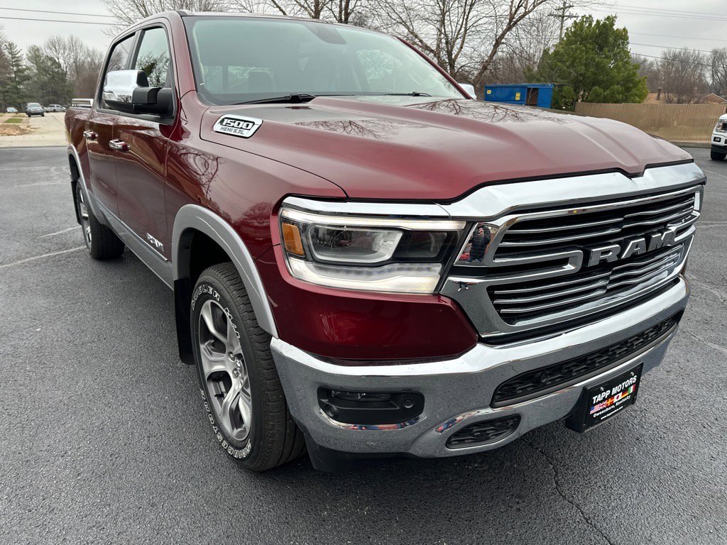Used 2019 RAM 1500 Laramie