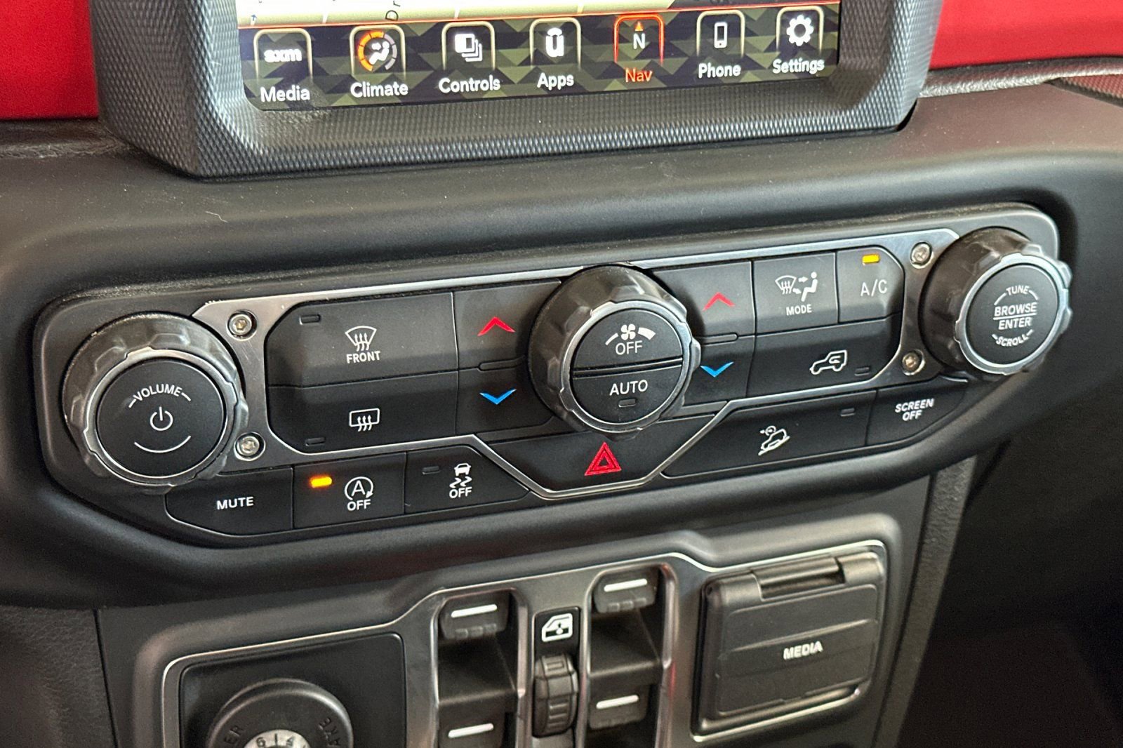 Used 2020 Jeep Wrangler Unlimited Rubicon AWD/4WD image 21