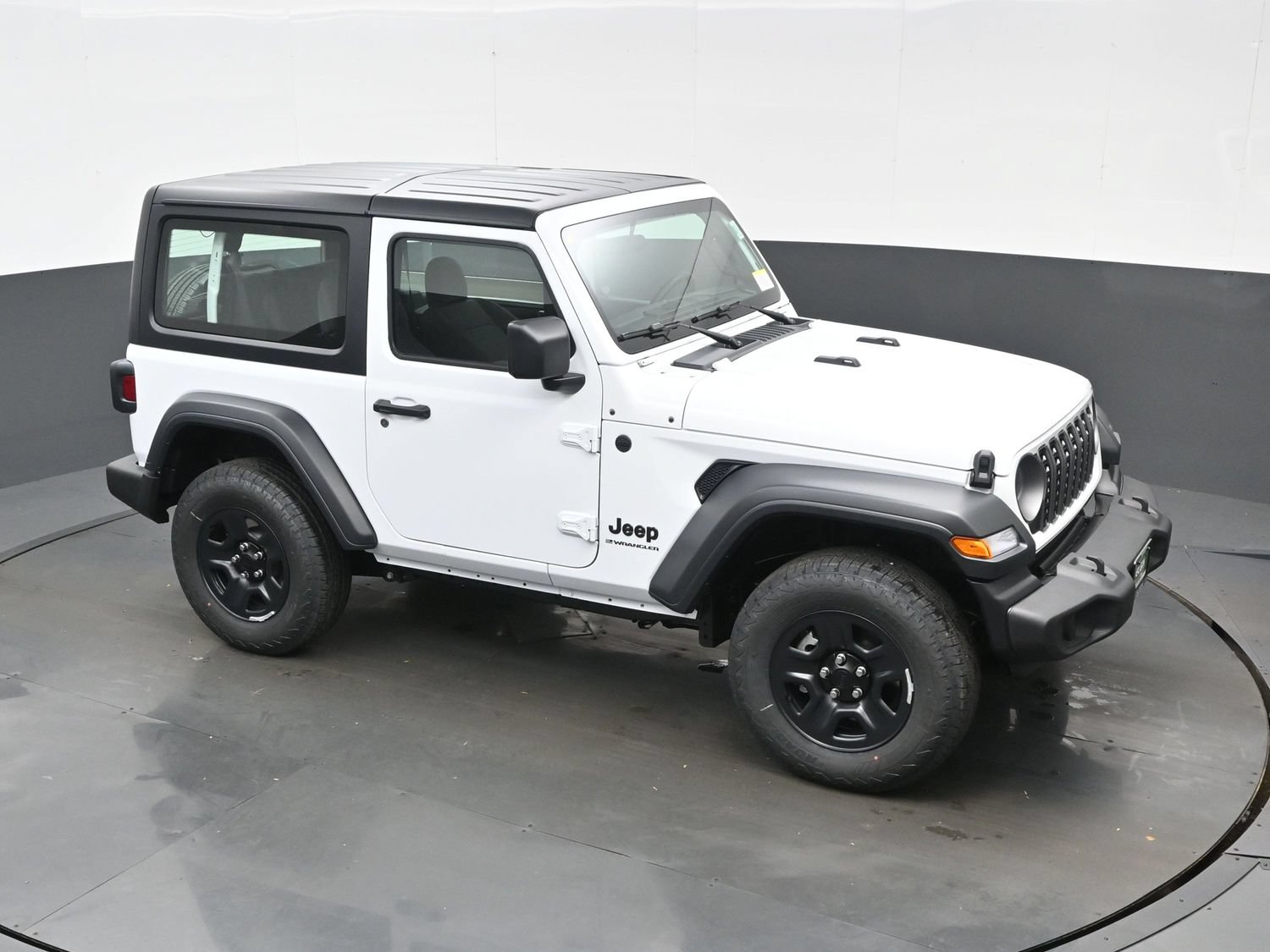 New 2026 Jeep Wrangler Sport AWD/4WD image 27