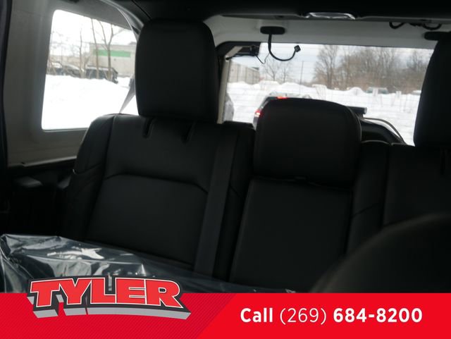 New 2026 Jeep Wrangler Sahara image 40