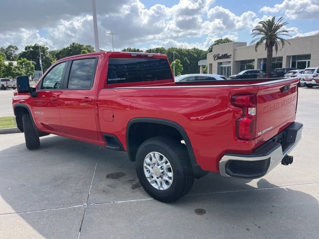 New 2026 Chevrolet Silverado 2500 LT w/ Safety Package AWD/4WD image 5