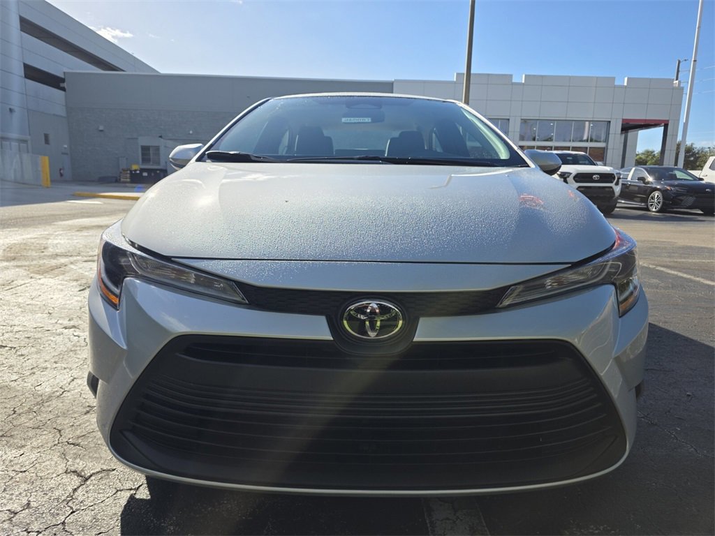 New 2026 Toyota Corolla LE image 2