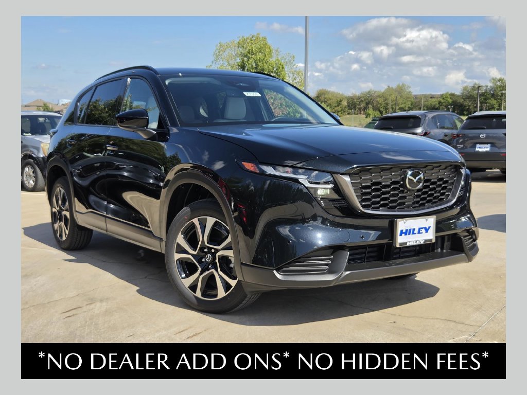 New 2026 MAZDA CX-5 Preferred