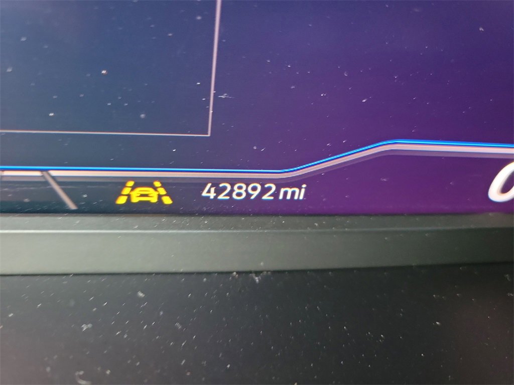 Used 2020 Volkswagen Tiguan SEL Premium R-Line w/ 3rd Row Seat Package image 36