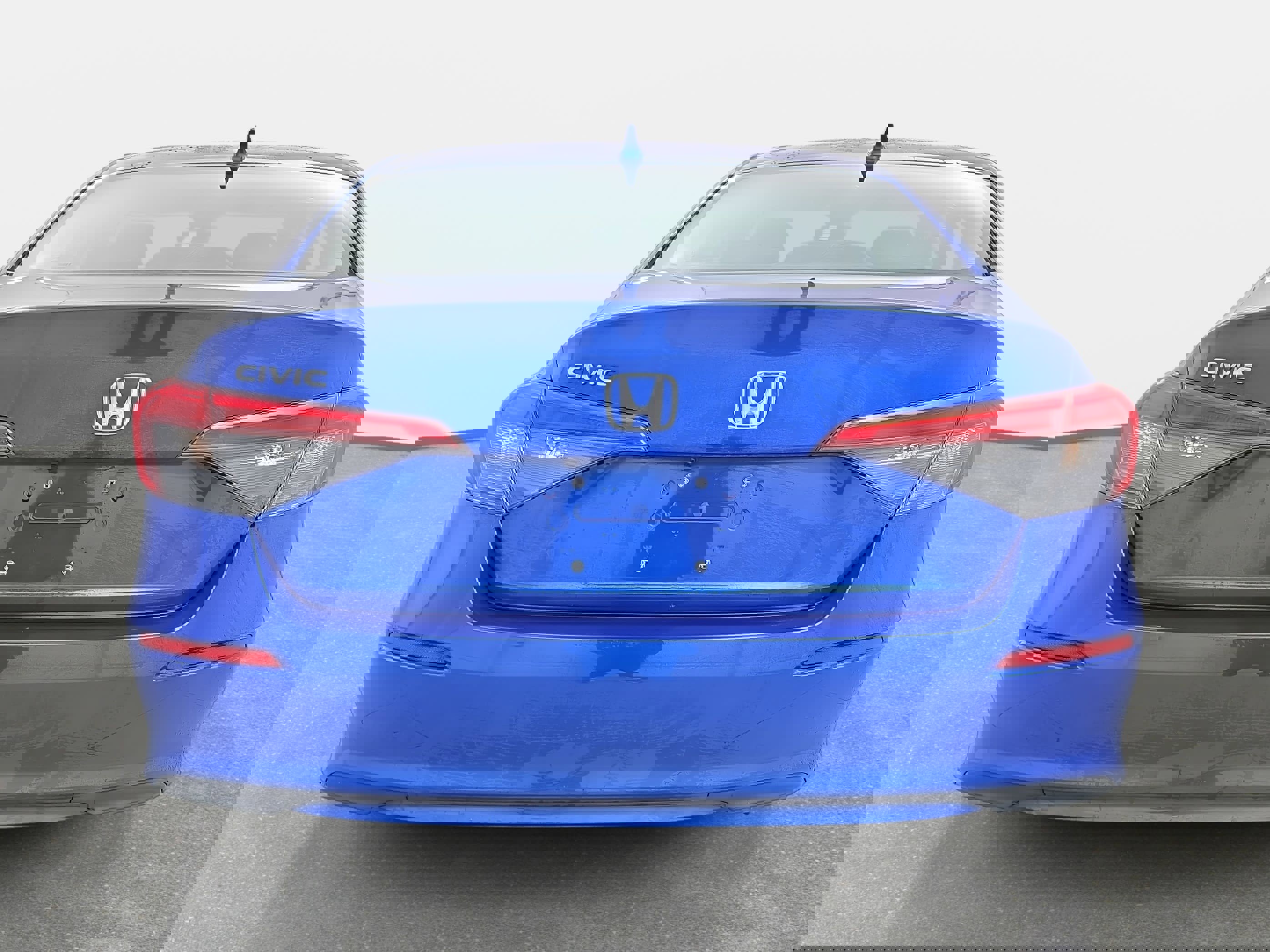 Certified 2023 Honda Civic LX image 6