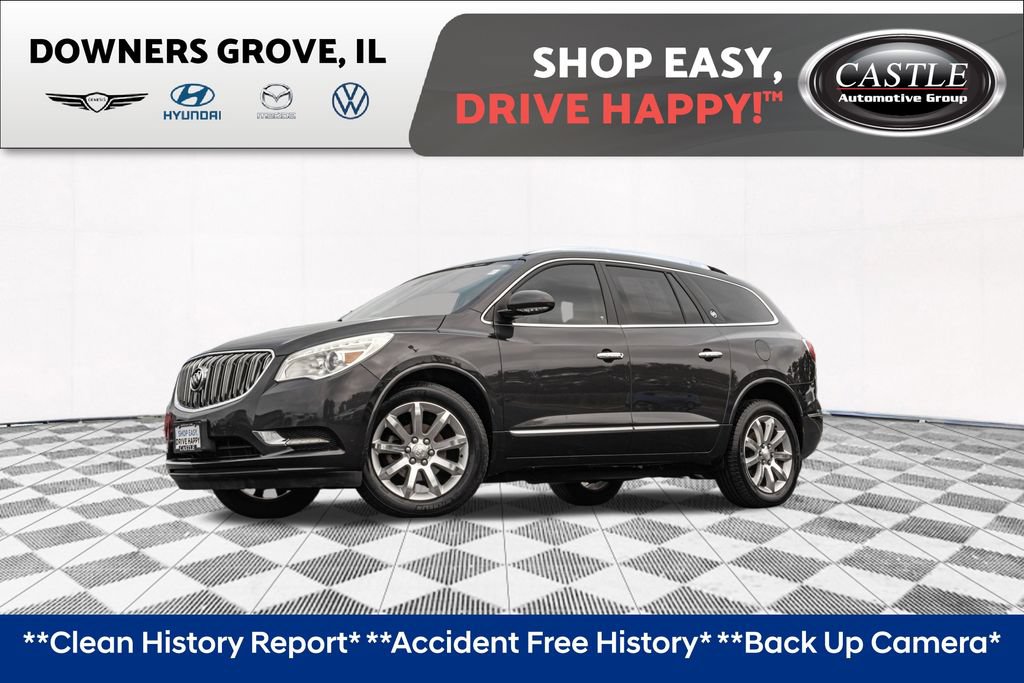 Used 2014 Buick Enclave Premium w/ Trailering Provision Package