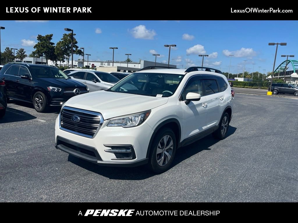 Used 2022 Subaru Ascent Premium w/ Convenience Package