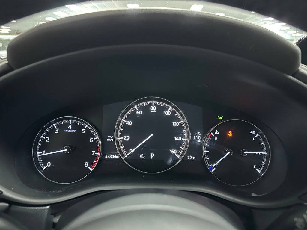 Used 2023 MAZDA CX-30 AWD 2.5 S w/ Premium Package image 18