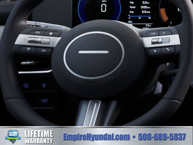 New 2026 Hyundai Sonata SEL FWD image 15