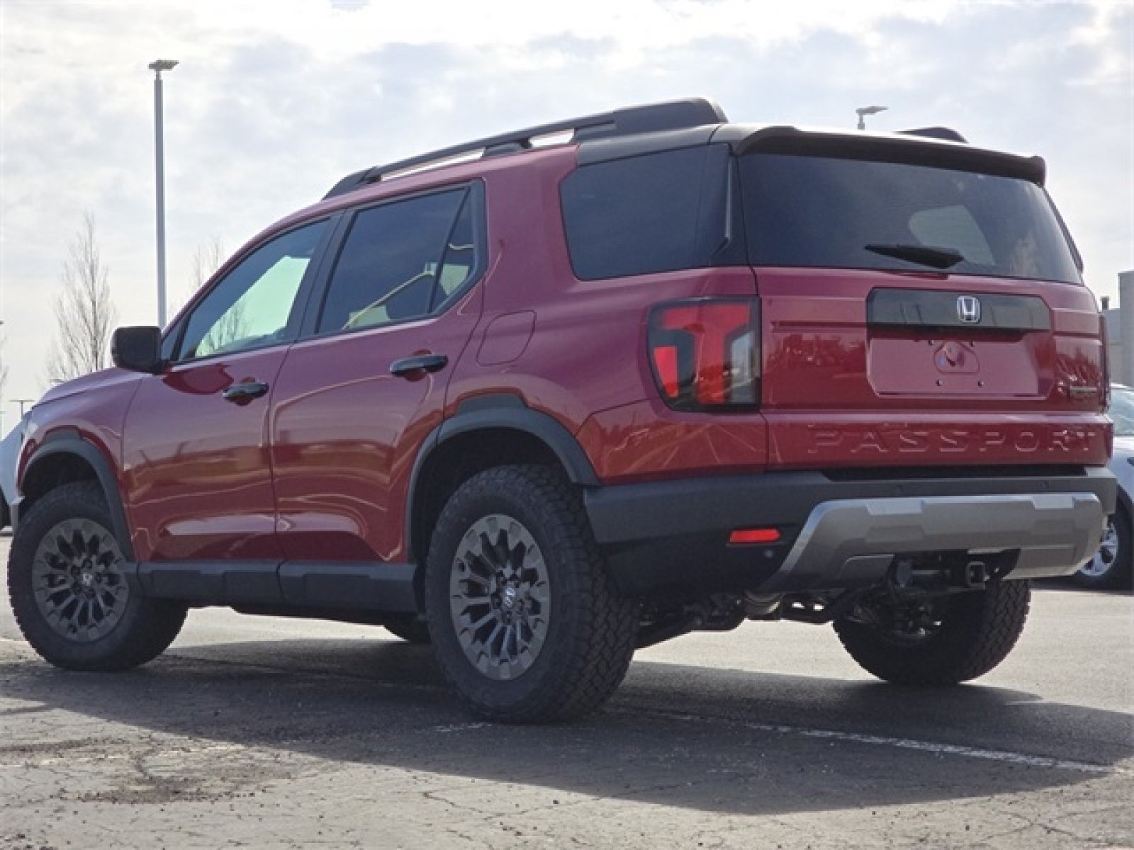 New 2026 Honda Passport TrailSport image 9