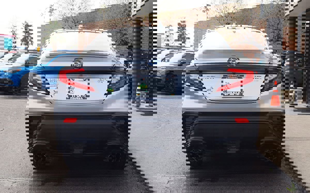Used 2022 Subaru WRX Premium image 11