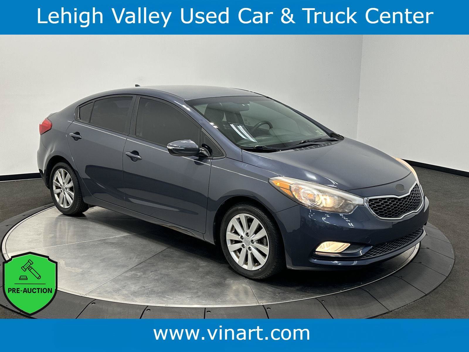 Used 2016 Kia Forte LX w/ LX Popular Plus Package