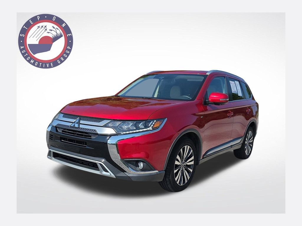 Used 2020 Mitsubishi Outlander GT