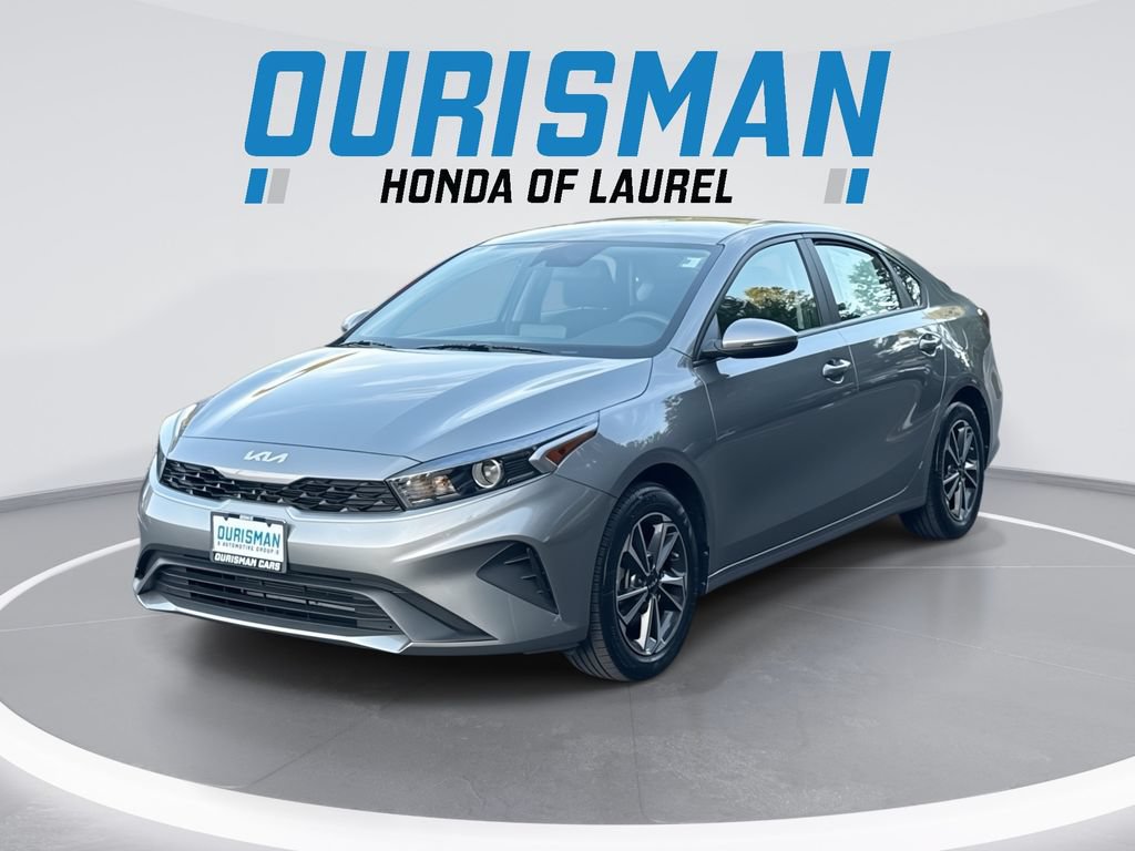 Used 2023 Kia Forte LXS w/ LXS Technology Package